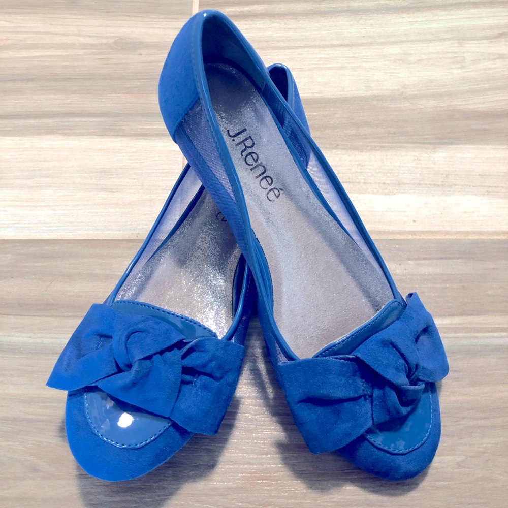 J. Renee Bacton Flat